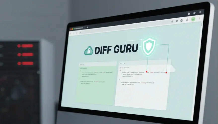 Featured image for Why Browser-Based Tools Like Diff Guru Are Safer