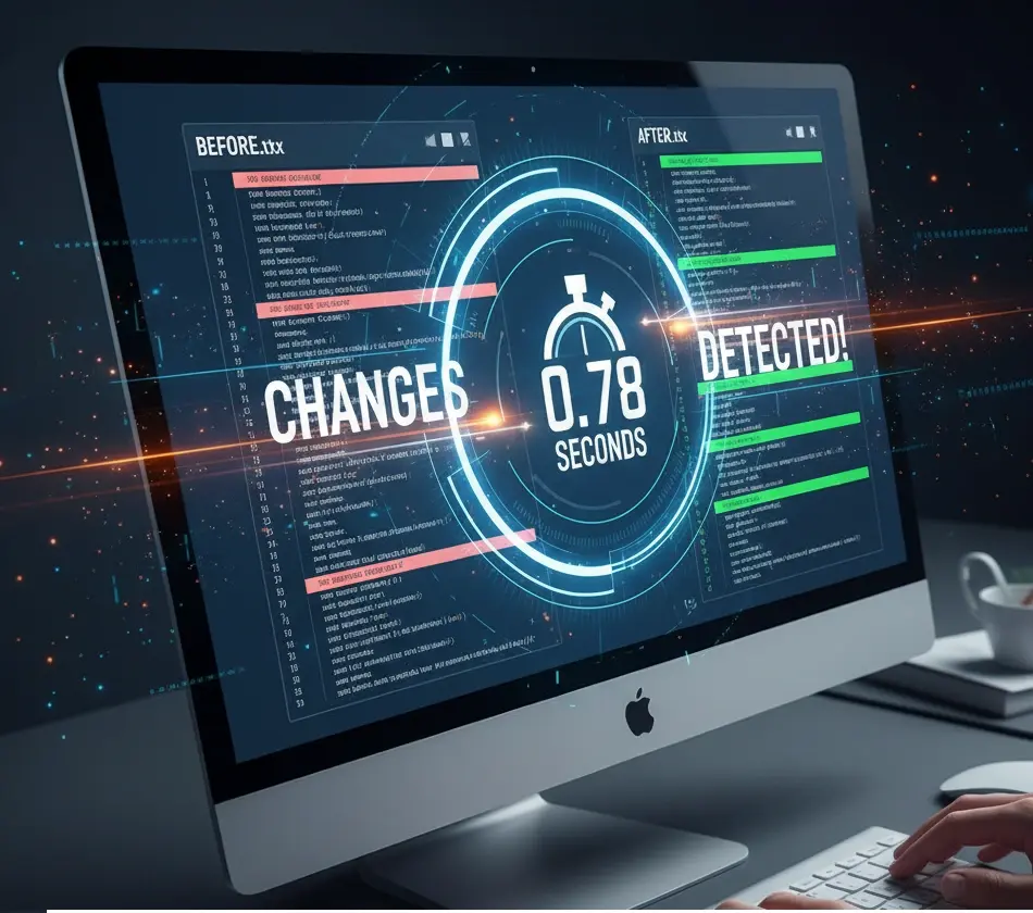 Featured image for File Compare Made Easy: Detect Every Change in Seconds
